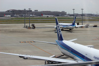 Aircraft Japan Haneda Airport 20140523