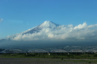 Travel Japan Mount Fuji Journey 20140519