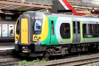 Railways Various Crewe 20140425