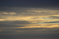 Clouds Australia Sunrise Newcastle 20140322