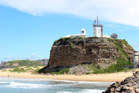 Travel Australia Newcastle Breakwater 20140304