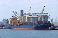 Shipping Australia Newcastle 20140222