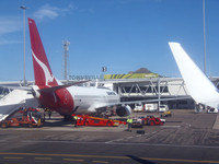 Aircraft Australia Townsville 20131110