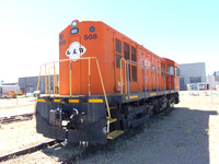 Railways Australia Downer Port Augusta 20131031