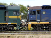 Railways Australia Pacific National Port Kembla 20131017