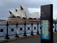 Travel Australia Sydney The Rocks 20130915