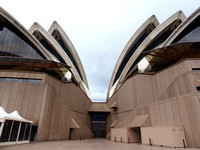 Travel Australia Sydney Opera House 20130915