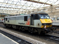 Railways Various Carlisle 20130821