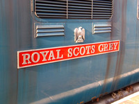 Railways Preserved East Lancashire 20120922