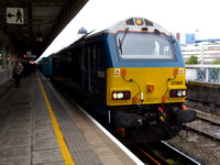 Railways ATW Cardiff 20120824