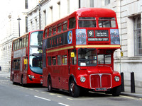 Buses England London 20120815