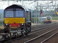 Railways Various Chorlton 20120813