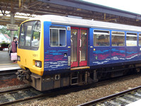 Railways FGW Newton Abbot 20120717