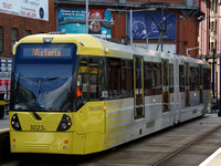 Railways Manchester Trams 20120714