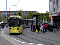 Railways Manchester Trams 20120505