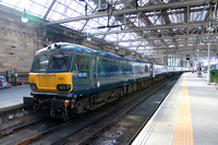 Railways Various Glasgow Central 20170425