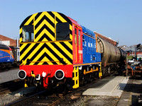 Railways EMT Neville Hill 20110307