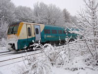 Railways ATW Abergavenny 20100113