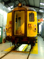 Railways Northern Ireland Belfast 20090520