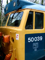 Railways Preservation Bodmin 20090501