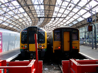 Railways Various Liverpool 20090418