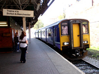 Railways Northern Wigan 20090418