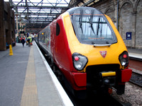 Railways VXC Edinburgh 20090413