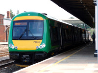 Railways LMR Hereford 20090412