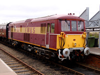 Railways Preserved Pontypool 20090410