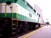 Railways Canada Toronto 20060824