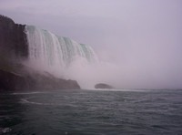 Travel Canada Niagara Falls 20060824