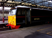 Railways VWC Crewe 20050331