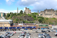 Railways Various Edinburgh 20170803