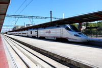 Railways Spain Madrid 20170916