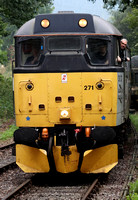 Railways Preserved Llangollen Carrog 31271 Up 20230917
