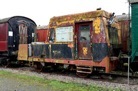 Railways Preserved Llangollen Carrog PWM 20230917