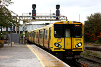 Railways Merseyrail Chester 20230919