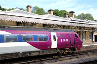Railways EMR Sheffield 20210702