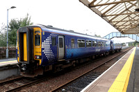 Railways Scotrail Annan 20230926