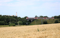 Railways TFW Daresbury 20210725