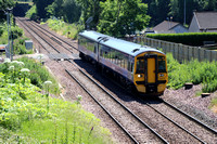 Railways Scotrail Dunblane 20180628