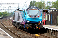 Railways TPE DRS Runcorn 20180816