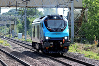 Railways TPE DRS 68030 0F24 Acton Bridge 20180923