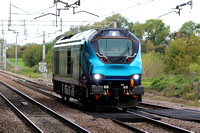 Railways TPE DRS 68030 0K25 Acton Bridge