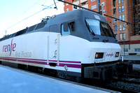 Railways Spain Miranda 20181109