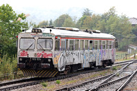 Railways Croatia Cerovlje 20210915