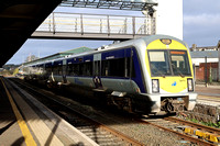 Railways Northern Ireland Coleraine 20231124