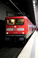 Railways Germany Berlin 20190313