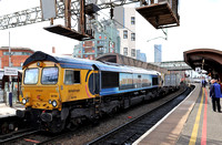 Railways GBRF Manchester Oxford 20211007
