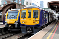 Railways Northern Manchester Oxford Road 20211007